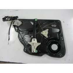 MECCANISMO ALZA VETRO POSTERIORE DESTRO Volkswagen Passat 2006 2.0FSI 1k0959704f