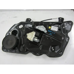 MEHANIZEM ŠIPE  SPREDAJ DESNA Volkswagen Passat 2006 2.0FSI 1k0959702l   3c1837756f