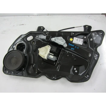 MECCANISMO ALZA VETRO ANTERIORE DESTRA Volkswagen Passat 2006 2.0FSI 1k0959702l   3c1837756f