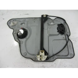 MECCANISMO ALZA VETRO POSTERIORE DESTRO Volkswagen Touran 2004 2.0TDI 1t0839462p