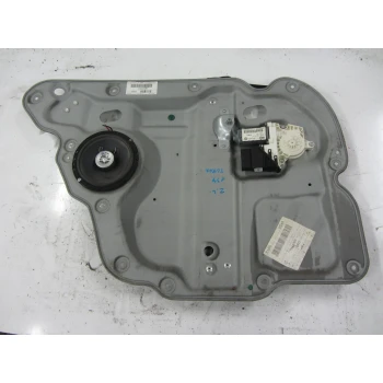 WINDOW MECHANISM REAR LEFT Volkswagen Touran 2004 2.0TDI