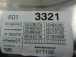 MECCANISMO ALZA VETRO POSTERIORE SINISTRO Mercedes-Benz C-Klasse 2010 180 CGI a2047600734