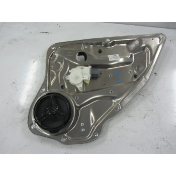WINDOW MECHANISM REAR RIGHT Mercedes-Benz C-Klasse 2010 180 CGI a2047600834