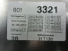 MECCANISMO ALZA VETRO ANTERIORE DESTRA Mercedes-Benz C-Klasse 2010 180 CGI a2047600834