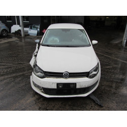 CAR FOR PARTS Volkswagen Polo 2010 1.6 TDI 