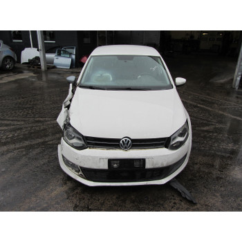 CAR FOR PARTS Volkswagen Polo 2010 1.6 TDI 