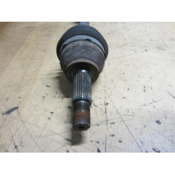 FRONT LEFT DRIVE SHAFT Ford Fusion  2008 1.6 