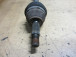 FRONT LEFT DRIVE SHAFT Ford Fusion  2008 1.6 