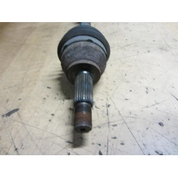 FRONT LEFT DRIVE SHAFT Ford Fusion  2008 1.6