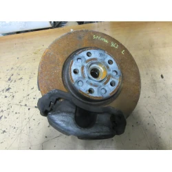 WHEEL HUB COMPLETE FRONT LEFT Volkswagen Sharan 2011 2.0TDI