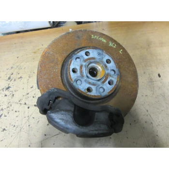 WHEEL HUB COMPLETE FRONT LEFT Volkswagen Sharan 2011 2.0TDI