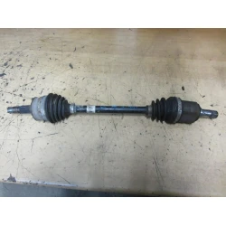 FRONT LEFT DRIVE SHAFT Opel Corsa 2012 1.2