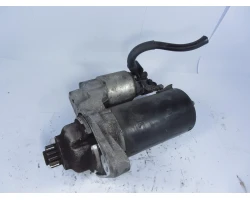 STARTER MOTOR Volkswagen Polo 2010 1.6 TDI 1123028 02Z911024K