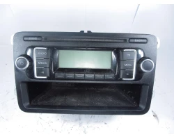 AUTORADIO Volkswagen Polo 2010 1.6 TDI 5m0035156c