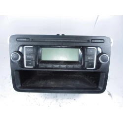 AUTORADIO Volkswagen Polo 2010 1.6 TDI 5m0035156c
