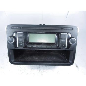 AUTORADIO Volkswagen Polo 2010 1.6 TDI 5m0035156c
