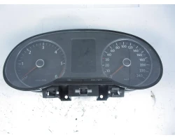 QUADRO STRUMENTI CONTACHILOMETRI Volkswagen Polo 2010 1.6 TDI 6r0920861f