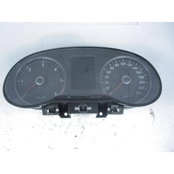 QUADRO STRUMENTI CONTACHILOMETRI Volkswagen Polo 2010 1.6 TDI 6r0920861f