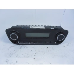 CENTRALINA COMANDO CLIMATIZZATORE Volkswagen Polo 2010 1.6 TDI 6r0907044b