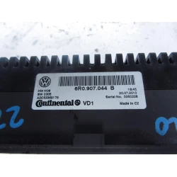 CENTRALINA COMANDO CLIMATIZZATORE Volkswagen Polo 2010 1.6 TDI 6r0907044b