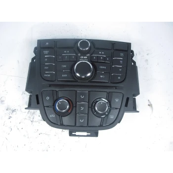 CENTRALINA COMANDO CLIMATIZZATORE Opel Astra 2010 1.7 DTI 16V 13346092