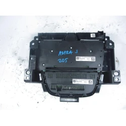 CENTRALINA COMANDO CLIMATIZZATORE Opel Astra 2010 1.7 DTI 16V 13346092