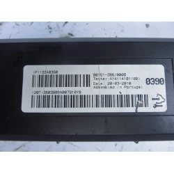 centralina vario Opel Astra 2010 1.7 DTI 16V 13340390