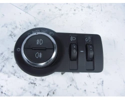 INTERRUTTORE FARI Opel Astra 2010 1.7 DTI 16V 13268702