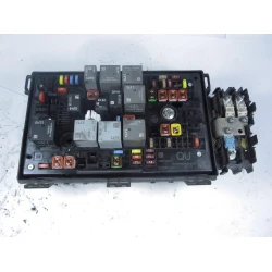 CENTRALINA SCATOLA FUSIBILI Opel Astra 2010 1.7 DTI 16V 13313205