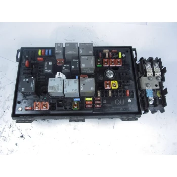 CENTRALINA SCATOLA FUSIBILI Opel Astra 2010 1.7 DTI 16V 13313205