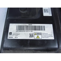 ENGINE CONTROL UNIT Opel Astra 2010 1.7 DTI 16V 55577647