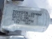 WINDOW MECHANISM FRONT LEFT Toyota Yaris 2007 1.4D4D 98372-102