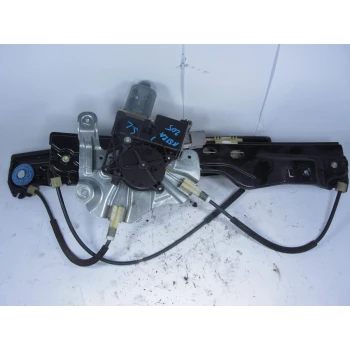 WINDOW MECHANISM FRONT LEFT Opel Astra 2010 1.7 DTI 16V 13302456