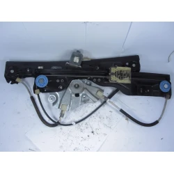 WINDOW MECHANISM FRONT LEFT Opel Astra 2010 1.7 DTI 16V 13302456