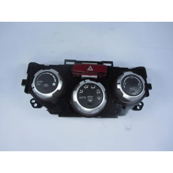 HEATER CLIMATE CONTROL PANEL Subaru Impreza 2011 WAGON 2.0/D-S AWD 72311sc110
