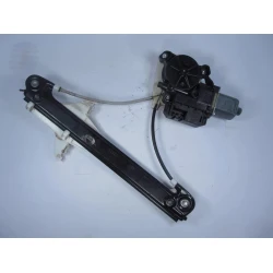 MECCANISMO ALZA VETRO POSTERIORE DESTRO Volkswagen Polo 2010 1.6 TDI 6R0959812F