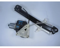 WINDOW MECHANISM REAR LEFT Volkswagen Polo 2010 1.6 TDI