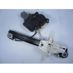 WINDOW MECHANISM REAR LEFT Volkswagen Polo 2010 1.6 TDI