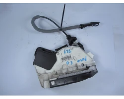 DOOR LOCK FRONT RIGHT Volkswagen Polo 2010 1.6 TDI 5k1837016b