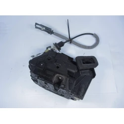 DOOR LOCK FRONT RIGHT Volkswagen Polo 2010 1.6 TDI 5k1837016b