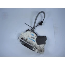 CHIUSURA SERRATURA PORTA ANTERIORE SINISTRA Volkswagen Polo 2010 1.6 TDI 5k1837015b