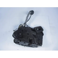 CHIUSURA SERRATURA PORTA POSTERIORE DESTRA Volkswagen Polo 2010 1.6 TDI 5k4839016f