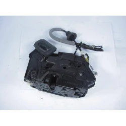 DOOR LOCK REAR LEFT Volkswagen Polo 2010 1.6 TDI 5k4839015f