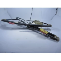 WINDOW MECHANISM FRONT LEFT Audi A6, S6 2005 2.7TDI AVANT 4f0837461c