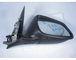 MIRROR RIGHT BMW 3 2012 320D AUT. 51167245136