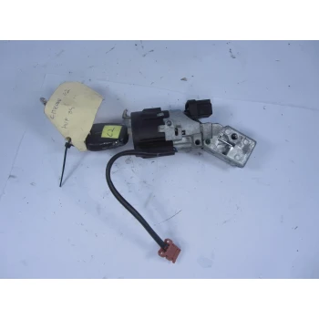 STEERING WHEEL LOCK Citroën C2 2007 1.4 9663123280