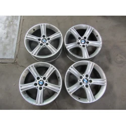 WHEEL 17" BMW 3 2012 320D AUT. 7,5jx17h2