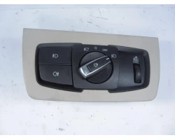 INTERRUTTORE FARI BMW 3 2012 320D AUT. 9265303