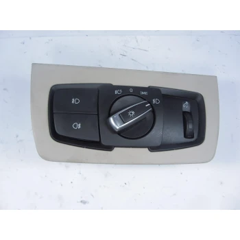 LIGHT SWITCH BMW 3 2012 320D AUT. 9265303
