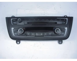 HEATER CLIMATE CONTROL PANEL BMW 3 2012 320D AUT. 64119287336